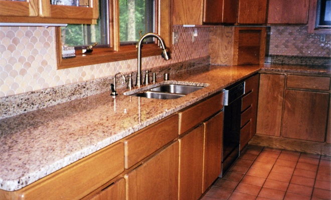Features Over 25 Years Of Custom Cabinets